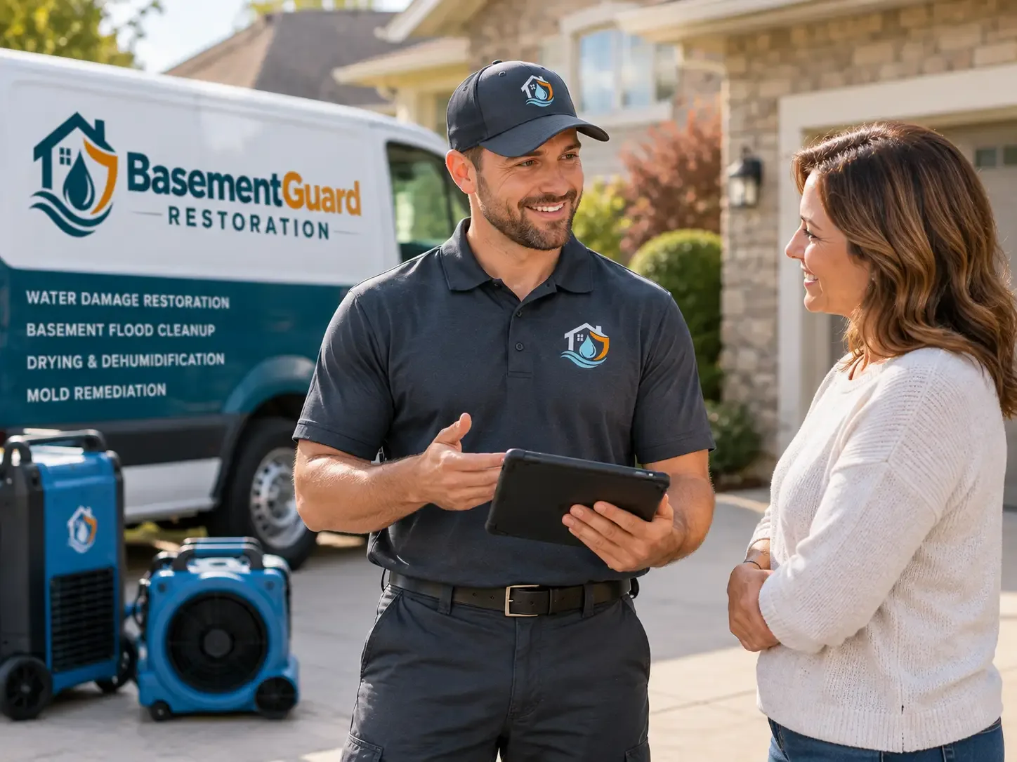 Basement Water Damage Restoration Clarendon, TX FAQs